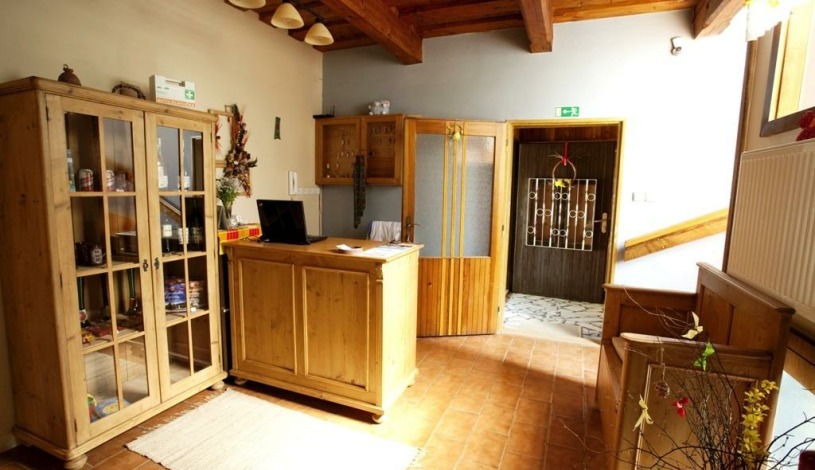 PENZION CELNICA Velké Karlovice